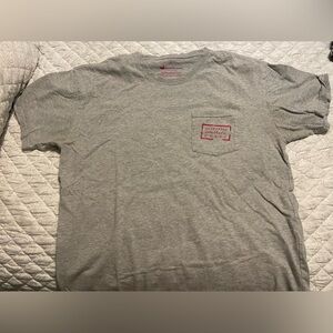 Southern Marsh | Gray Short Sleeve Tee